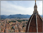 foto Firenze dal campanile di Giotto